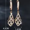 Shein internacional um monte de explosões amor brincos vazados simples nicho brincos de luxo leve elegantes brincos atacado de brincos