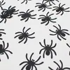 Novos Confetes Ornamentos para Festa de Halloween Transfronteiriça Bruxa Fantasma Teia de Aranha Caveira Cabeça de Fantasma Conjunto Decoração Atacado