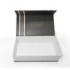 Caja en Forma de Libro, Caja Libro, Caja de Embalaje, Caja Cuadrada de Cartón con Tapa abatible personalizada, Caja de Regalo con Tapa abatible Magnética para Souvenir Fábrica de Origen