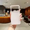 Adequado para ZTE A34, capa de celular de gel duas em uma na cor sólida, capa de telefone TPU anti-queda da moda ZTEA56