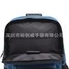 Mochila casual transfronteriza mochila simple mochila set para fumar tabaco bolsa desodorante mochila aislante de olores para viajes