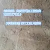 [Processamento Profissional] Tubo de Aço Inoxidável de Precisão 316L, Tubo Capilar de Aço Inoxidável 304, Ranhurado, Encolhido e Chanfrado