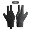 Guantes Personalizados para Piscina Antideslizantes Suaves de Agarre Ligero Elásticos Guantes de Snooker Billar Mano Izquierda y Derecha Hechos a Medida Patrones de Impresión