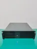 Chassi de Controle Industrial 3U Curto 400 Profundo Tipo Rack Multi-Posição a uma Placa-Mã Servidor Horizontal Monitoramento Vídeo Computador Outros