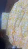 Punto 2024 Nuevo Talla Grande Super Hada Cuello V Vestido Floral Vacaciones en la Costa Falda de Playa Holgada y Versátil Larga