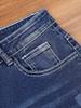 DY2024 pantalones cortos de mezclilla elásticos para hombre transfronterizos Amazon AliExpress nueva fábrica primera generación de cabello