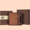 Guochao Notebook Caixa de Presente terno Impressão logotipo Bloco de Notas de Negócios Conferência Escritório Atividades Empresariais Personalização de Presentes