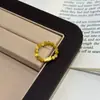 Anillo de Plata de Ley S925 Color Dorado con Gato Baguette Ojo de Tigre Dorado Natural en Cuerda Elástica para Mujer, Anillo de Fortuna de Año Nuevo de Lujo Ligero de Alta Gama