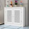 Cubierta Impermeable para Colector de Calefacción por Suelo Radiante, Cubierta Decorativa para Armario de Suelo, Armario para Cubrir Válvulas de Calefacción