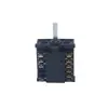 Interruptor de Engrenagem, Interruptor Segmentado Rotativo, Interruptor de Múltiplas Velocidades Fabricante Atacado Interruptor Rotativo
