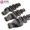 10a Cabelo Indiano Cru Real Onda Corporal