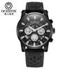 Reloj de Hombre de Comercio Exterior OCHSTIN/Augusten Esfera Calada Deportes Tres Ojos Medidor de Agua