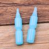 8 colores 8 * 43 mm DIY accesorios de resina bebidas de verano hielo picado colgante charm equipaje pulsera teléfono móvil