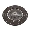 La placa de fricción del embrague es adecuada para DAF 1861777037 740795 890094
