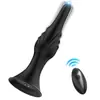 Usk-A01 Produtos para Adultos Vibrador de Silicone Preto Clitoriano Masturbação Erótica Simulação Transfronteiriça Ozônio