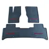 Alfombrilla de Piso de Látex Original para Coche Land Rover Range Rover Aurora Defender Freelander Especial a Prueba de Polvo Impermeable Sin Olor