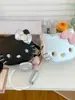 Bolsa de Muñeca de Gato Linda 3D de Cara Grande, Mochila de Moda de Dibujos Animados para Niñas, Mochila Ligera de Alta Apariencia para Salir