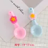 Mesa de Simulação Colher Cola de Creme Capa de Celular Grampo Adesivo de Geladeira Pingente Decoração de Carro Brinquedo diy Acessórios de Resina