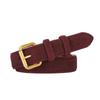 Novo cinto de fivela de pino feminino moda simples vestido all-match jeans decorativo couro fosco cinto feminino atacado