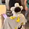 Serie de Trasero de Mickey de Gama Alta Lindo Flor Pie Ola Punto Lazo para el Cabello Cuerda para Moño Accesorio para el Cabello