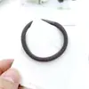 2121 Accesorios para el cabello coreanos banda básica para el cabello cuerda para la cabeza simple para niños adultos goma para el cabello al por mayor