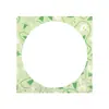 Papel cartão com renda arte papelão arte aula de arte pintura criativa infantil porta-retrato papel 230g trabalho de moldura papel para pintura