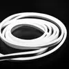Tira de Luz de Neón LED Flexible Transfronteriza 220V Alto Voltaje Letrero Publicitario Impermeable Tira de Luz Suave Luz de Gabinete Luz de Pared Caja de Luz Iluminación