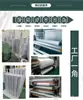 Decoraciones para Ventanas de Vidrio Removibles con Lentejuelas de PVC Electrostáticas sin Pegamento para Oficina