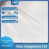 Filme à prova d'água EVA adesivo transparente material eva guarda-chuva capa de chuva sapatos bolsa material à prova d'água embalagem Filme EVA