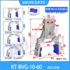 Accesorios para Moldes de Inyección de Plástico para Robots Pinza Neumática Mini Ensanchada Sensor de Detección Magnética Horizontal Ab