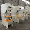 Produção Shanjiang 10 toneladas 20 toneladas 40 toneladas 60 toneladas 100 toneladas prensa hidráulica de coluna única 150 toneladas prensa hidráulica de braço único Prensa