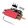 Pluma de Soldadura por Puntos Portátil DIY Máquina de Soldadura por Puntos con Batería 18650 Pluma de Activación Automática Pluma de Soldadura por Puntos Integrada Máquina de Soldadura por Puntos Dyi