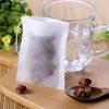 Bolsas de Embalaje de Té con Cordón de Tela No Tejida al Por Mayor, Bolsas Desechables para Decocción, Bolsas de Filtro, Bolsas para Sopa, Bolsas para Medicina Tradicional China