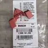 Acessórios Originais Bosch Alavanca de Ajuste Adequada para Chave de Impacto GDR/GDS10, 8V-EC/12V-EC