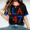 Venta Caliente Transfronteriza Cuello Redondo Manga Corta Primavera 2025 Nuevo Amazon AliExpress Venta Caliente