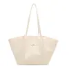 Tendencia transfronteriza estilo coreano bolso de cubo de mano para mujer 2026 verano nuevo bolso de hombro único plisado patchwork bolso para el hombro para el trabajo
