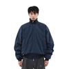 Jaqueta Bombeiro Perfil Estilo Americano Marrom Jaqueta Acolchoada de Algodão Masculina de Inverno cleanfit Jaqueta Matelassê Terno Curto Vintage Pão