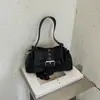 Bolsa Simples de Moda Transfronteiriça Feminina 2026 Nova Bolsa de Ombro Único para o Trabalho/Saída Bolsa Pequena de Mão Bolsa Transversal