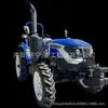 Lovol 504-2H Puente Reforzado Cambio de Palanca Máquina para Arar y Rotocultivar en Huertos Tractor Agrícola de Doble Tracción Adecuado para la Norma Nacional de Emisiones IV