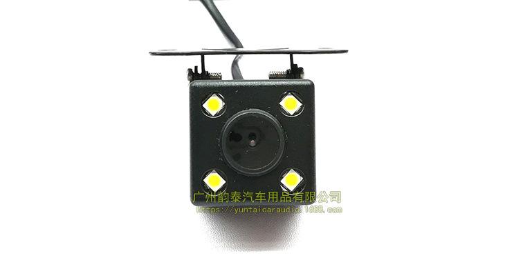 可调4个LED灯摄像头4