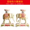 Candelabro de Elefante Artesanato Enfeites Suporte de Vela Suporte para Lâmpada de Manteiga Lâmpada a Óleo Budista Lâmpada de Oferenda Enfeites Transfronteiriços Decoração