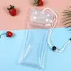 Nueva funda impermeable para teléfono con bolsa de aire sellada, compatible con pantalla táctil, suministros para isla al aire libre, funda impermeable para playa, natación y rafting