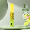 Caneta Aplicadora de Cola Líquida de Grande Capacidade Ponta Larga 10mm Vem com Abridor de Caixa Caneta Cola Portátil Multifuncional para DIY Artesanato