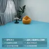 Piso plástico de PVC, couro sintético, adequado para grandes áreas internas, para uso residencial e comercial, disponível para instalação direta no piso, e vendido a granel como tapetes de piso.
