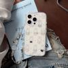 Capa de celular fofa e fofa Miffy Rabbit para Apple 16promax iPhone 15 14 13P