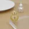 Accesorios para Pasador de Pelo Antiguo Chino DIY Accesorios para Pasador de Aleación Pabellón Hueco Accesorios para el Cabello de la Dinastía Han Fabricante de Colgantes Venta al por Mayor