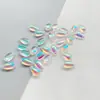 8*14mm Vidriado Gota de Agua Grande diy Hecho a Mano Antiguo Pasador Accesorios para el Cabello Material Colgante de Borla Accesorios Cuentas Sueltas