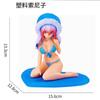 Soniko Sexy Beleza Decoração de Bolo Ornamentos Biquíni Beleza Aniversário Boneca Barbie Adereços para Assar Bolo