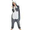 Exclusivo da Amazon Fabricantes Vendem Pijama Animal de Desenho Animado de Flanela para Pais e Filhos Novo Quente Diamante Pégaso