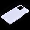 Fábrica en stock para funda de teléfono iPhone 13/14 con apertura inferior simple y lisa, carcasa rígida para PC de Apple 16pro